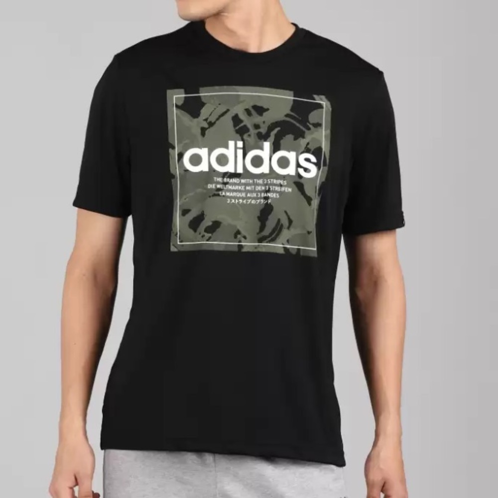 Mens Adidas Tee